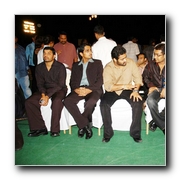 Chiranjeevi's Daughter Marriage Gallery